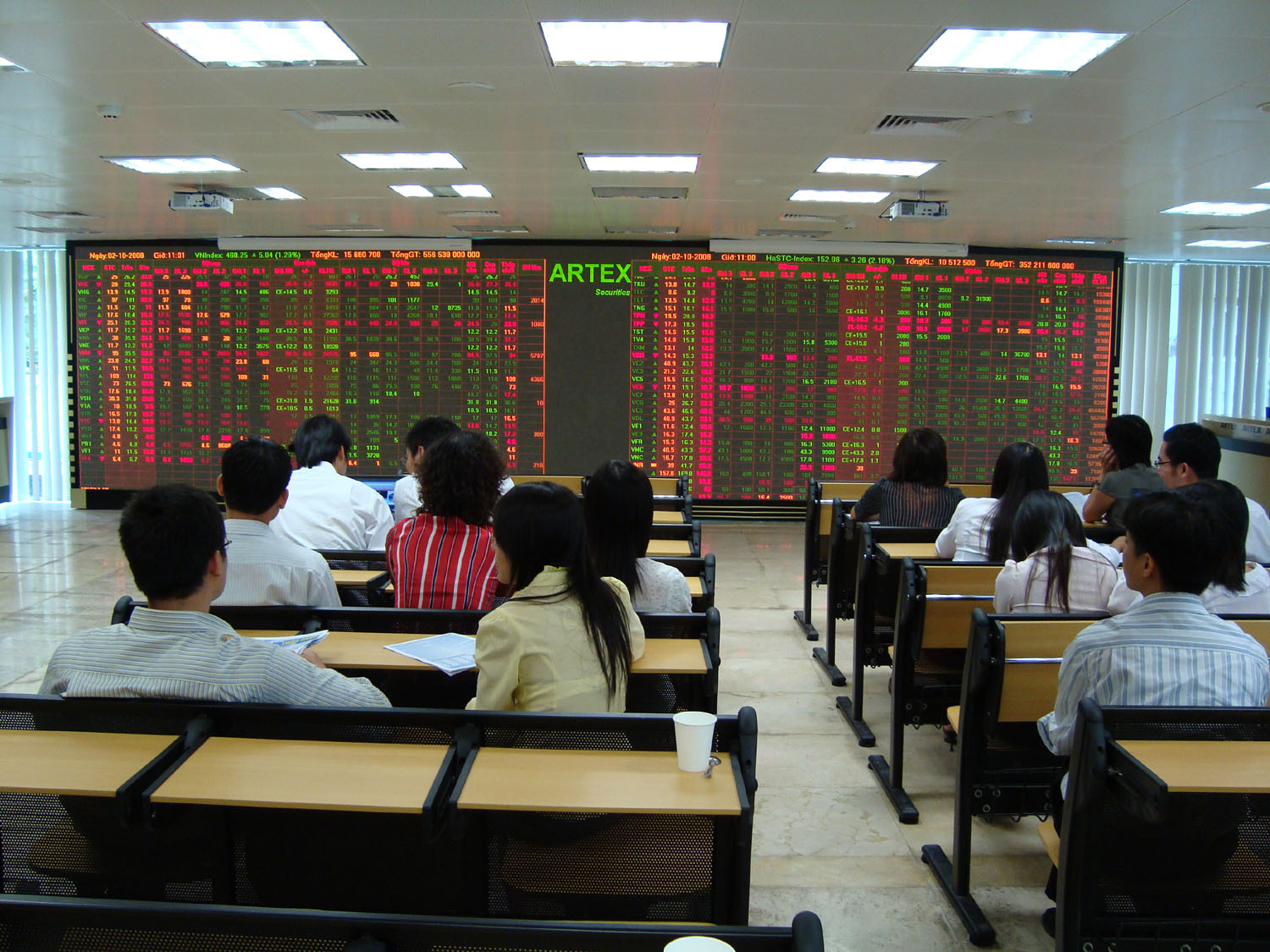 Nhịp đập Thị trường 18/09: Cổ phiếu Dầu khí sàn “la liệt”, VN-Index mất gần 10 điểm