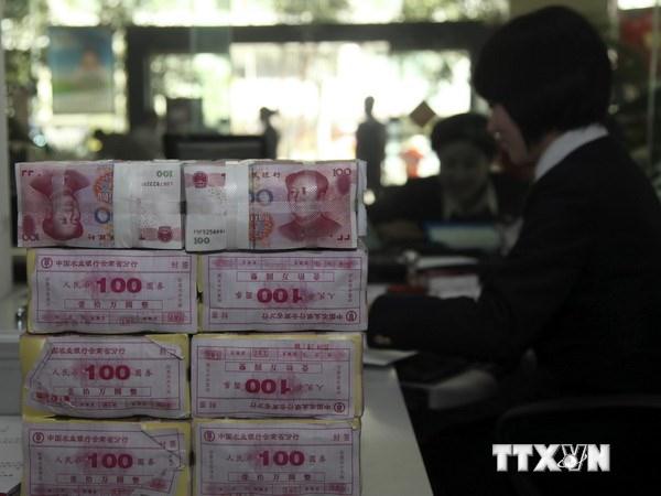 Trung Quốc dự định bơm hơn 81 tỷ USD vào hệ thống ngân hàng