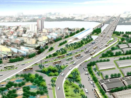 TP Hồ Chí Minh: Nhiều sai sót tại 2 dự án lớn về cầu, đường của CII