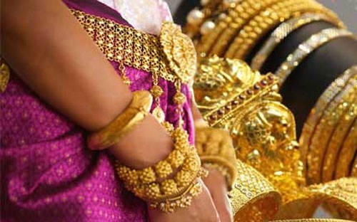 Ấn Độ tăng giá đồ trang sức bằng vàng trước mùa lễ hội Diwali