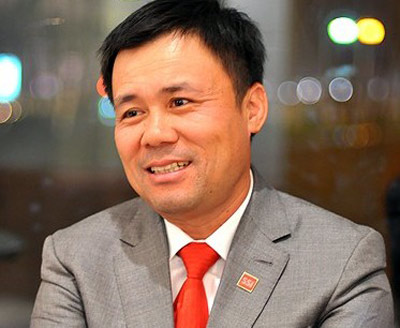 Ông Nguyễn Duy Hưng và nhóm NĐT trong nước sẽ mua toàn bộ cổ phần ANZ tại SSI