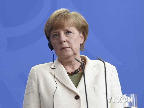Bà Merkel: EU có thể xét lại chính sách năng lượng đối với Nga