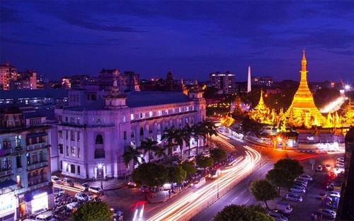 Ngân hàng Việt Nam chưa xin được giấy phép ở Myanmar