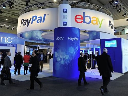 PayPal tách khỏi eBay