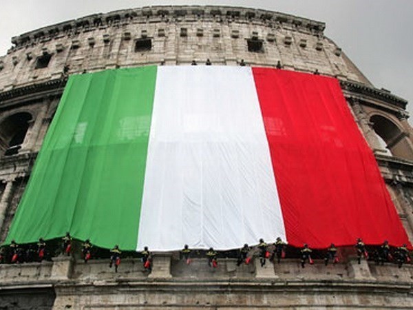 Italy: Biểu tình chống chính sách khắc khổ trước cuộc họp của ECB