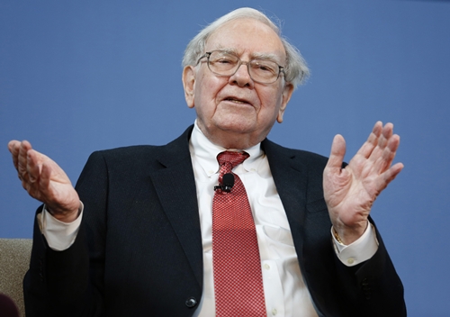 Sai lầm 750 triệu USD của Warren Buffett