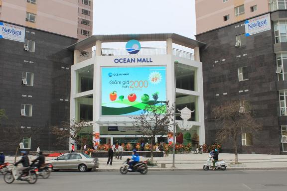 VIC mua 70% vốn Ocean Retail từ OGC