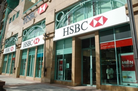 Thu hồi Giấy phép của chi nhánh Ngân hàng HSBC – HoChiMinh City Branch