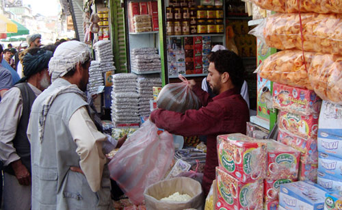 EU viện trợ thêm 1,4 tỷ euro giúp Afghanistan phát triển kinh tế