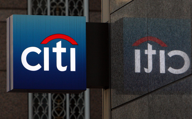 Citigroup rút hoạt động khỏi 11 quốc gia