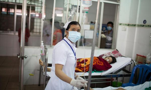 Bệnh viện ngoại nhòm ngó thị trường Việt Nam