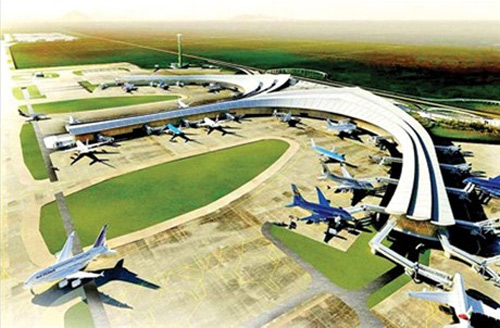 Hành trình long đong của dự án sân bay Long Thành