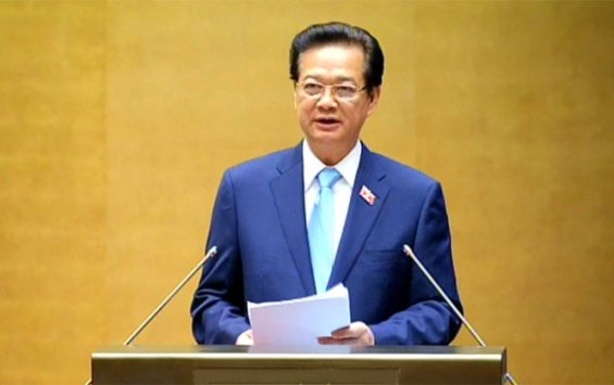 Thủ tướng Nguyễn Tấn Dũng: Khó khăn, thách thức rất lớn