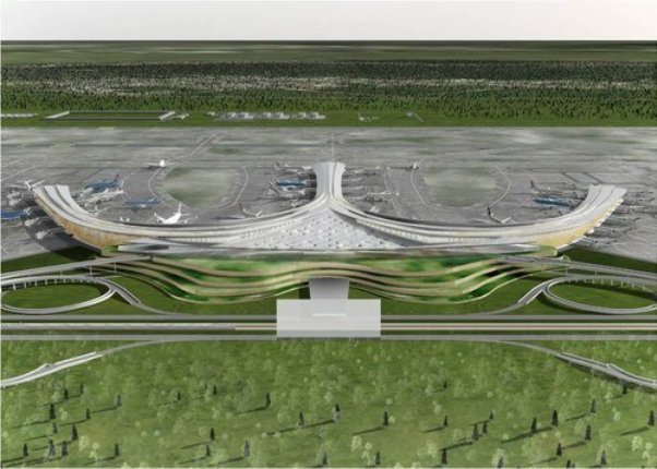 Quốc hội và dự án sân bay Long Thành