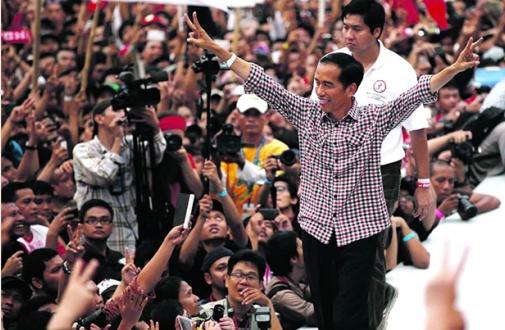 Tân tổng thống Joko Widodo và cơ hội mới cho Indonesia