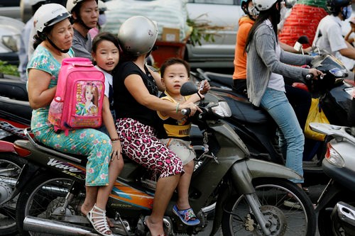 Người Việt Nam lạc quan về tương lai bậc nhất thế giới