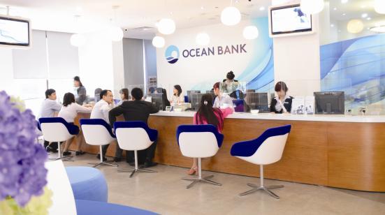 OceanBank: 1,000 tỷ đồng với lãi suất 6.99% cho doanh nghiệp