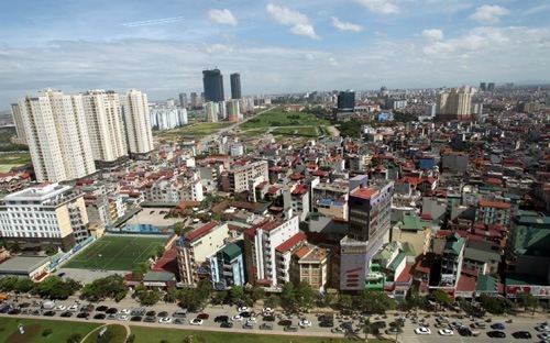 TS Vũ Đình Ánh: Giá bất động sản không thể giảm nữa
