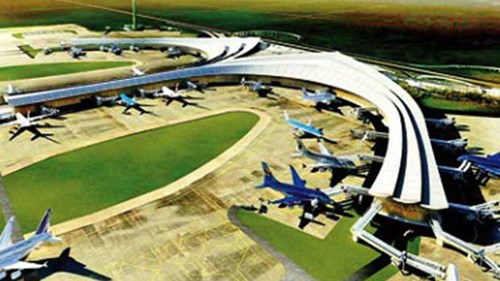 Dự án sân bay Long Thành: Thêm một vụ 