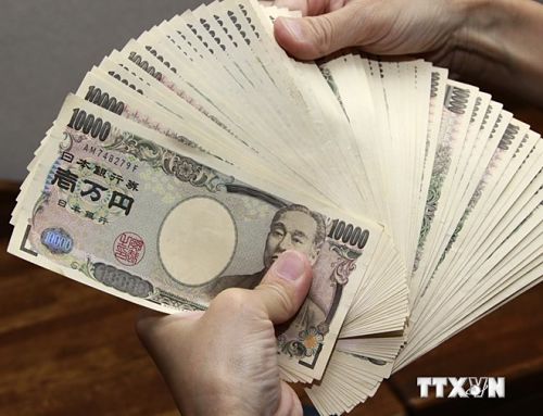 Tỷ lệ sử dụng đồng yen trong giao dịch tại Hàn Quốc thấp kỷ lục