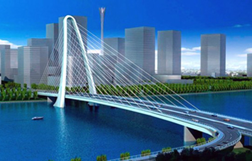 Bộ Quốc phòng đề nghị lùi xây cầu Thủ Thiêm 2 đến năm 2018