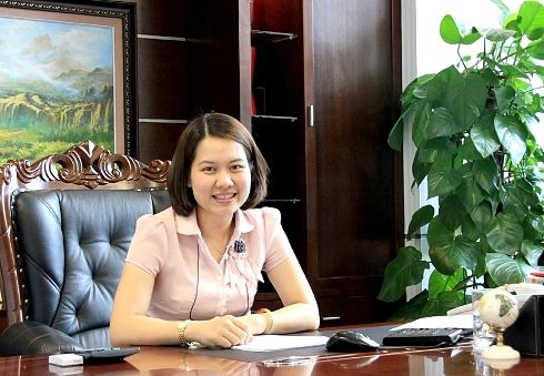 Chủ tịch HĐQT Nguyễn Minh Thu: “OceanBank cam kết đảm bảo thanh khoản”