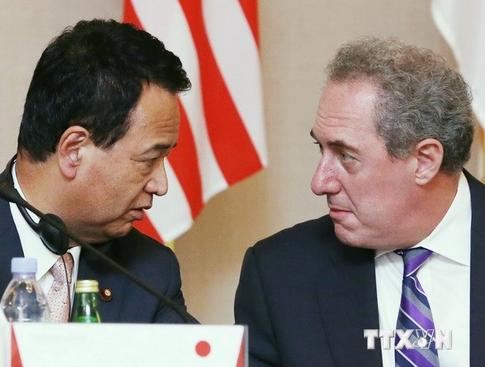 Mỹ và Nhật Bản vẫn thể chưa tìm ra lối thoát cho T.P.P