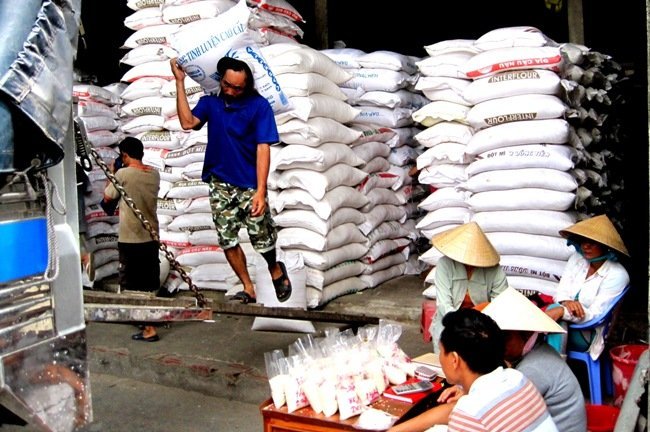 Định danh gạo Việt trước thách thức mới