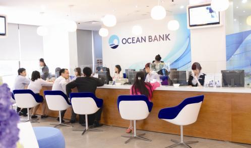 Hoạt động giao dịch tại OceanBank vẫn ổn định