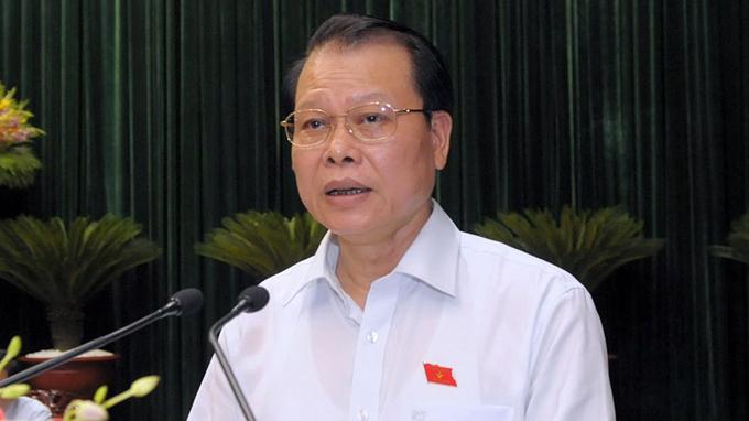 Phó thủ tướng Vũ Văn Ninh: "Nợ nước ngoài chưa đáng ngại"