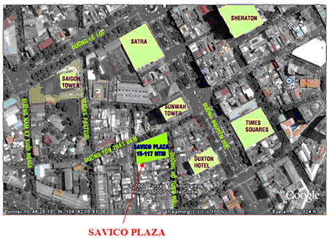 Từng là dự án trọng điểm, tại sao SVC “buông” Savico Plaza?