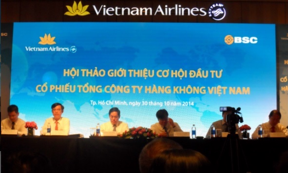 Vietnam Airlines sẽ IPO vào 14/11, bạn có muốn trở thành ông chủ?