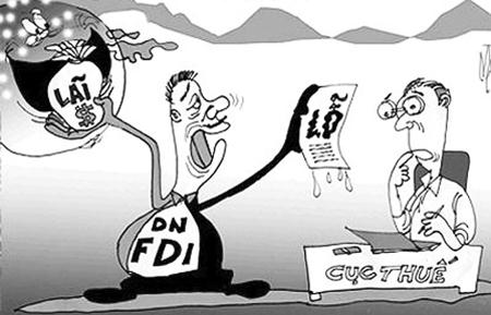FDI chuyển giá: Nghi vấn thì chớ chụp mũ?