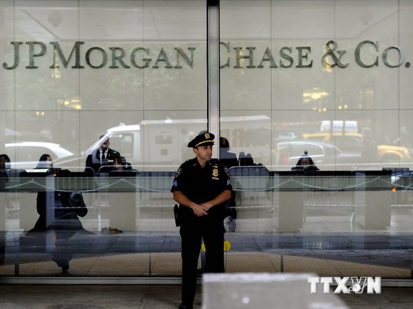 Ngân hàng JPMorgan bị điều tra vì thao túng thị trường ngoại hối