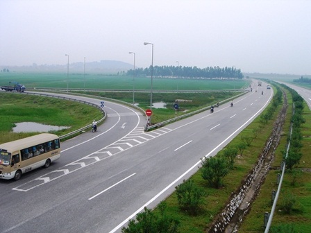 Sắp khởi công đường cao tốc Lạng Sơn - Bắc Giang