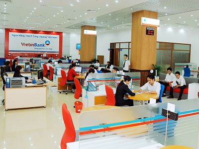 VietinBank dẫn đầu khối ngân hàng về lãi 9 tháng đầu năm