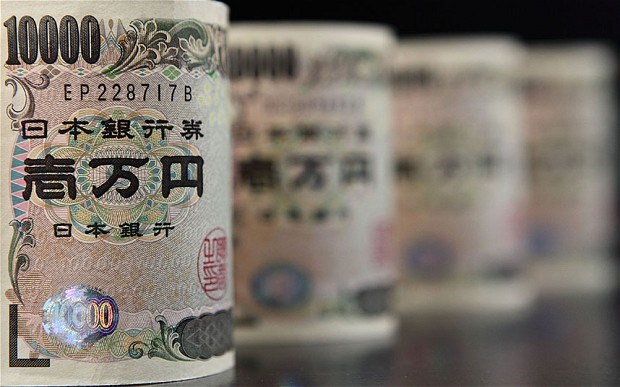 Chính phủ Nhật Bản chuẩn bị rót hàng nghìn tỷ yen cứu nền kinh tế