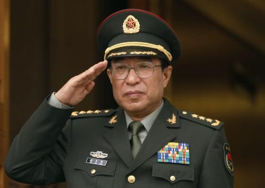 Phó Chủ tịch Quân ủy Trung ương Trung Quốc giấu hơn 1 tấn tiền trong hầm nhà
