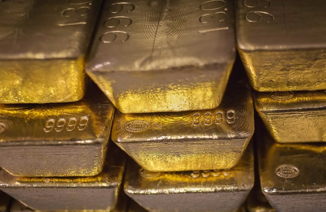 Ngân hàng Trung ương Hà Lan chuyển hơn 120 tấn vàng ra khỏi Mỹ