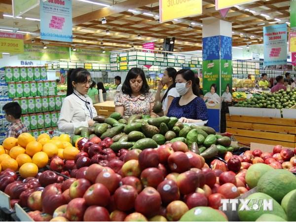 Chỉ số giá tiêu dùng Thành phố Hồ Chí Minh tháng 11 giảm 0,36%