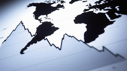 Niềm tin kinh doanh toàn cầu xuống thấp nhất từ sau khủng hoảng tài chính