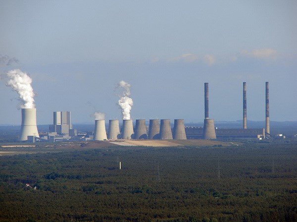 Thêm 8 nhà máy nhiệt điện tại Đức có khả năng bị "xóa sổ"