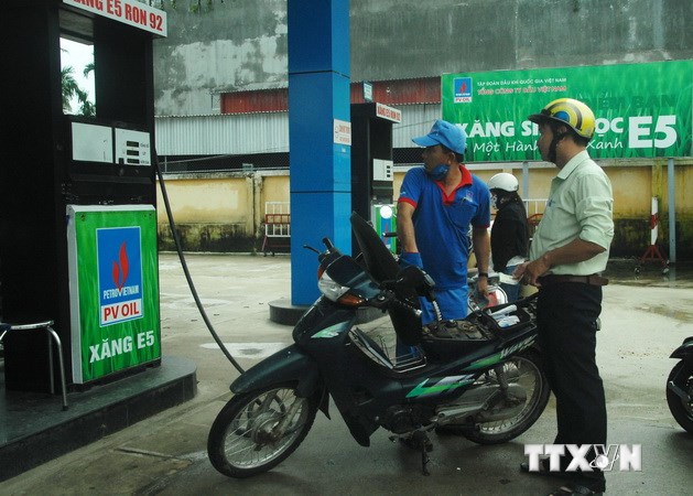 Thành phố Hồ Chí Minh triển khai bán xăng E5 từ ngày 26/11