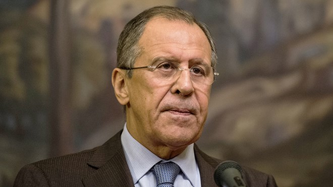 Ông Lavrov: Trừng phạt Nga phá vỡ ổn định kinh tế thế giới