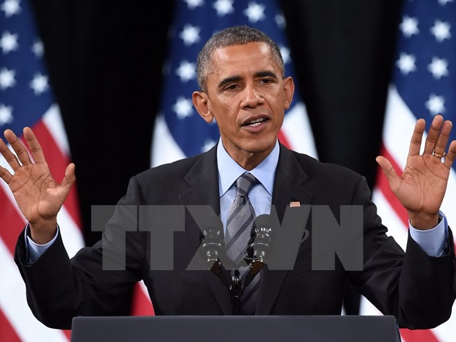 Tổng thống Mỹ lạc quan về triển vọng sớm hoàn tất đàm phán TPP
