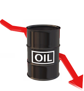 Tiếp tục lao dốc gần 4%, dầu khép tuần giảm giá lịch sử dưới 58 USD/thùng