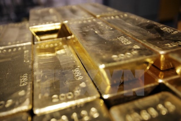 Các quốc gia trên thế giới đang ráo riết tích trữ vàng phòng thân