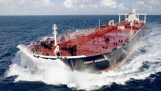 Hàng loạt siêu tàu chở dầu hối hả tới Trung Quốc