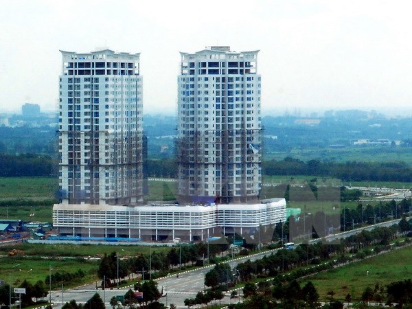 Xu huong mo rong va thue moi thi truong van phong tai TP.HCM