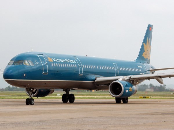 Thông tin về máy bay của Vietnam Airlines bị không tặc khống chế
